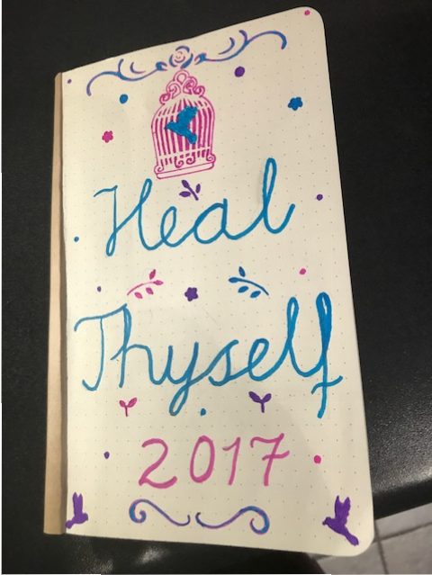 MY BULLET JOURNAL