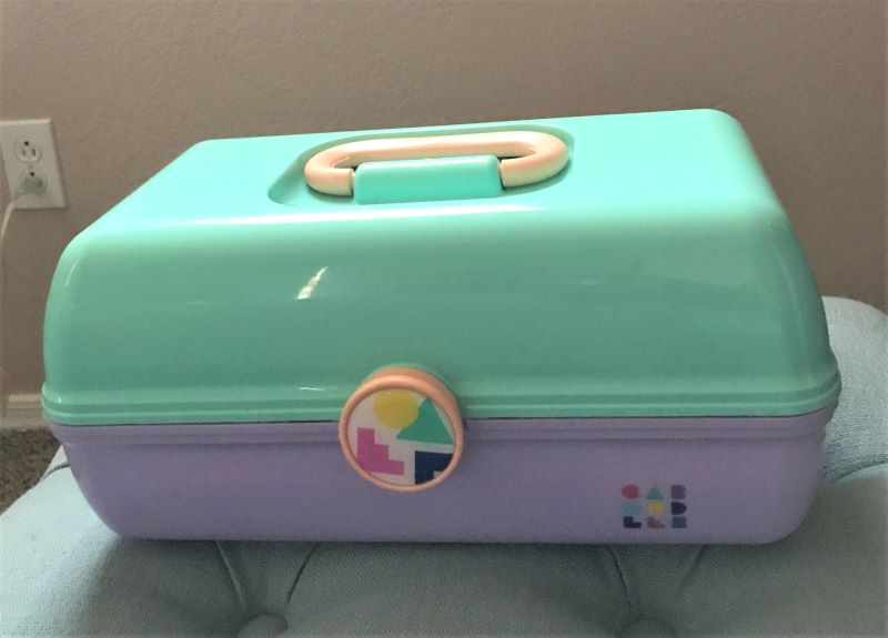 Hair Accessory Box Birthday Gift