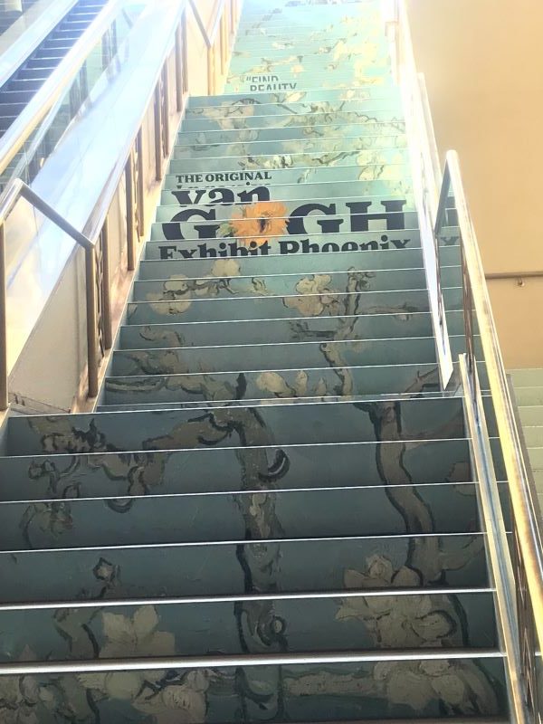 Van Gogh Staircase