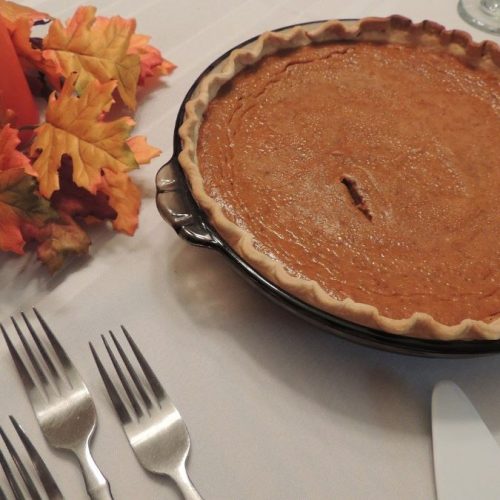 Twanna's Sweet Potato Pie I